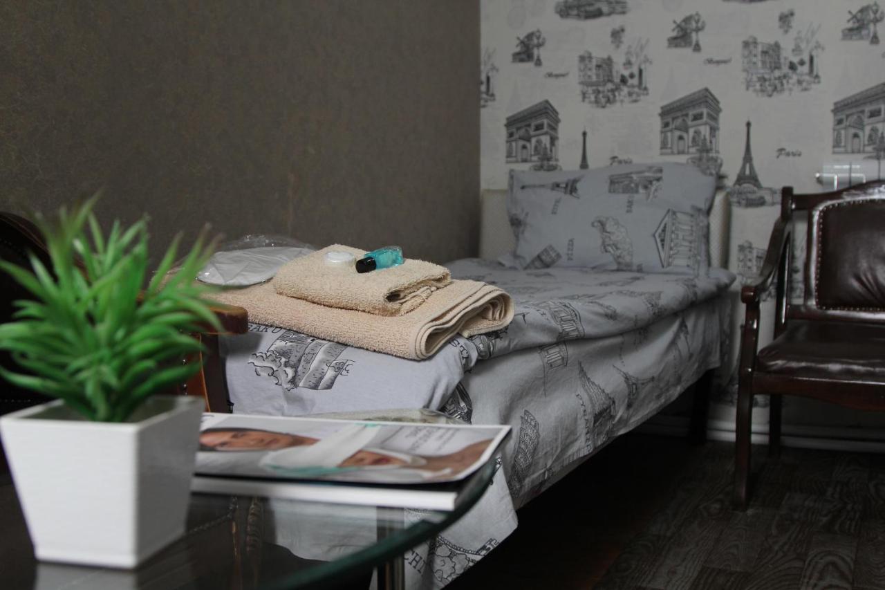 Cth-Baku-Hostel ภายนอก รูปภาพ