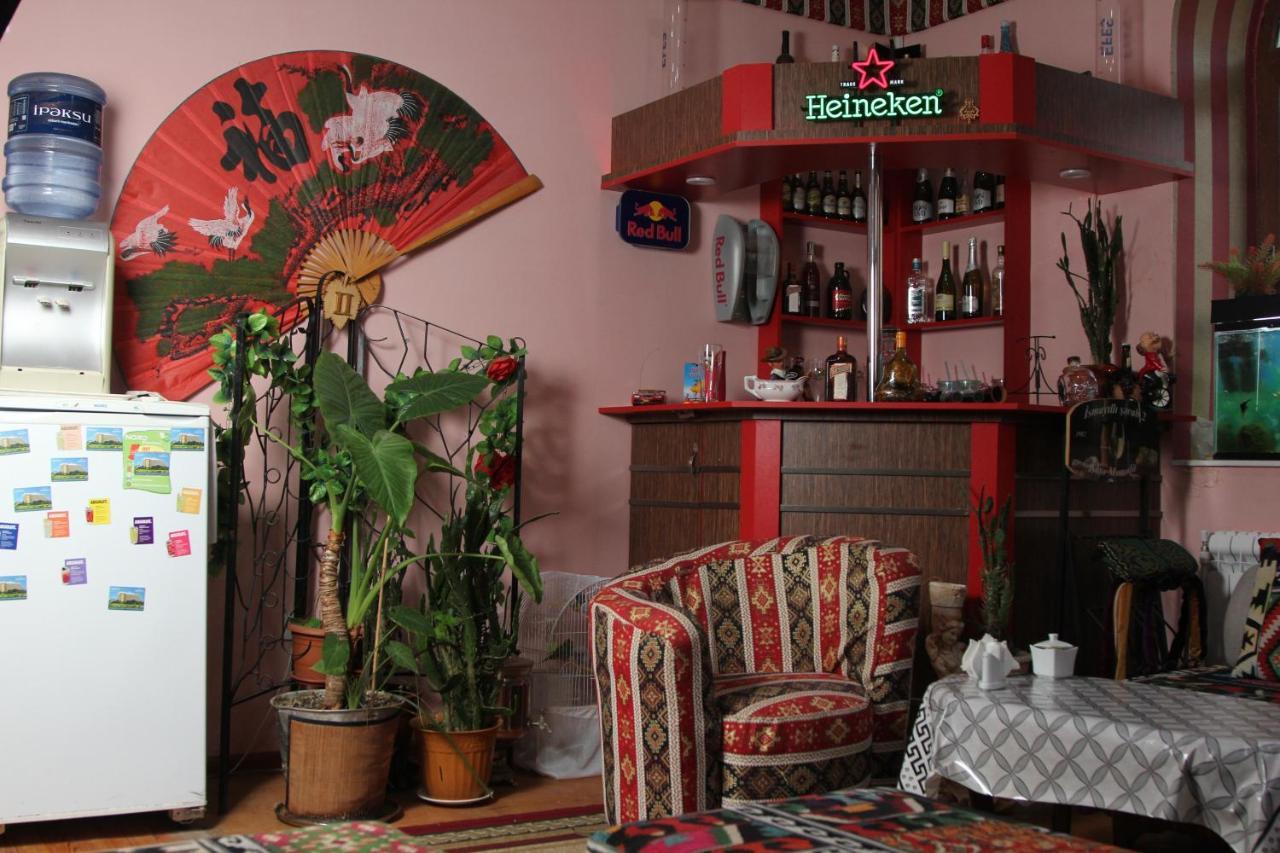 Cth-Baku-Hostel ภายนอก รูปภาพ