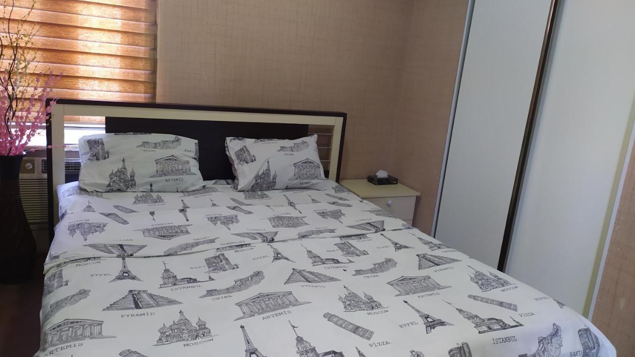 Cth-Baku-Hostel ภายนอก รูปภาพ