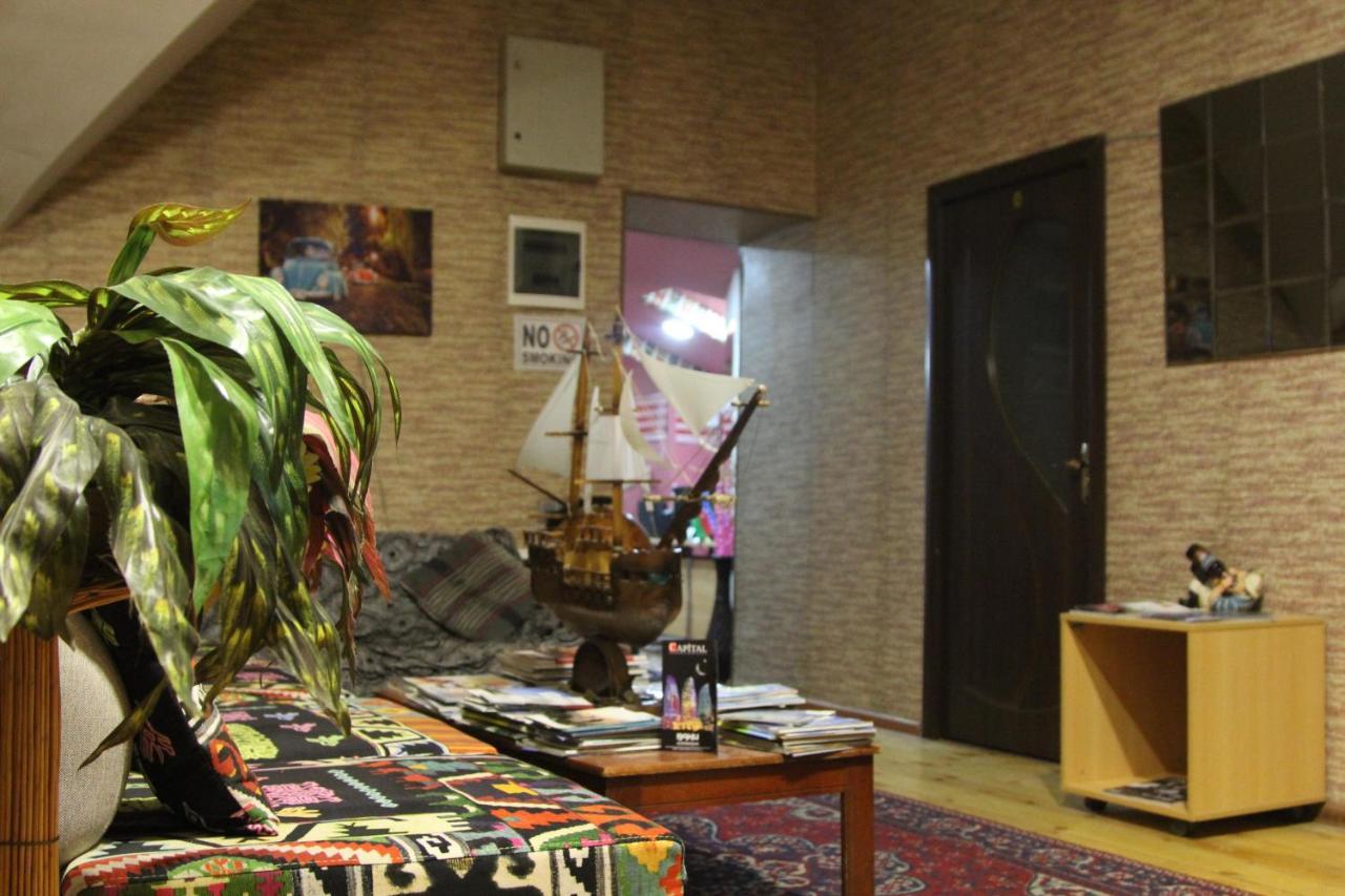 Cth-Baku-Hostel ภายนอก รูปภาพ
