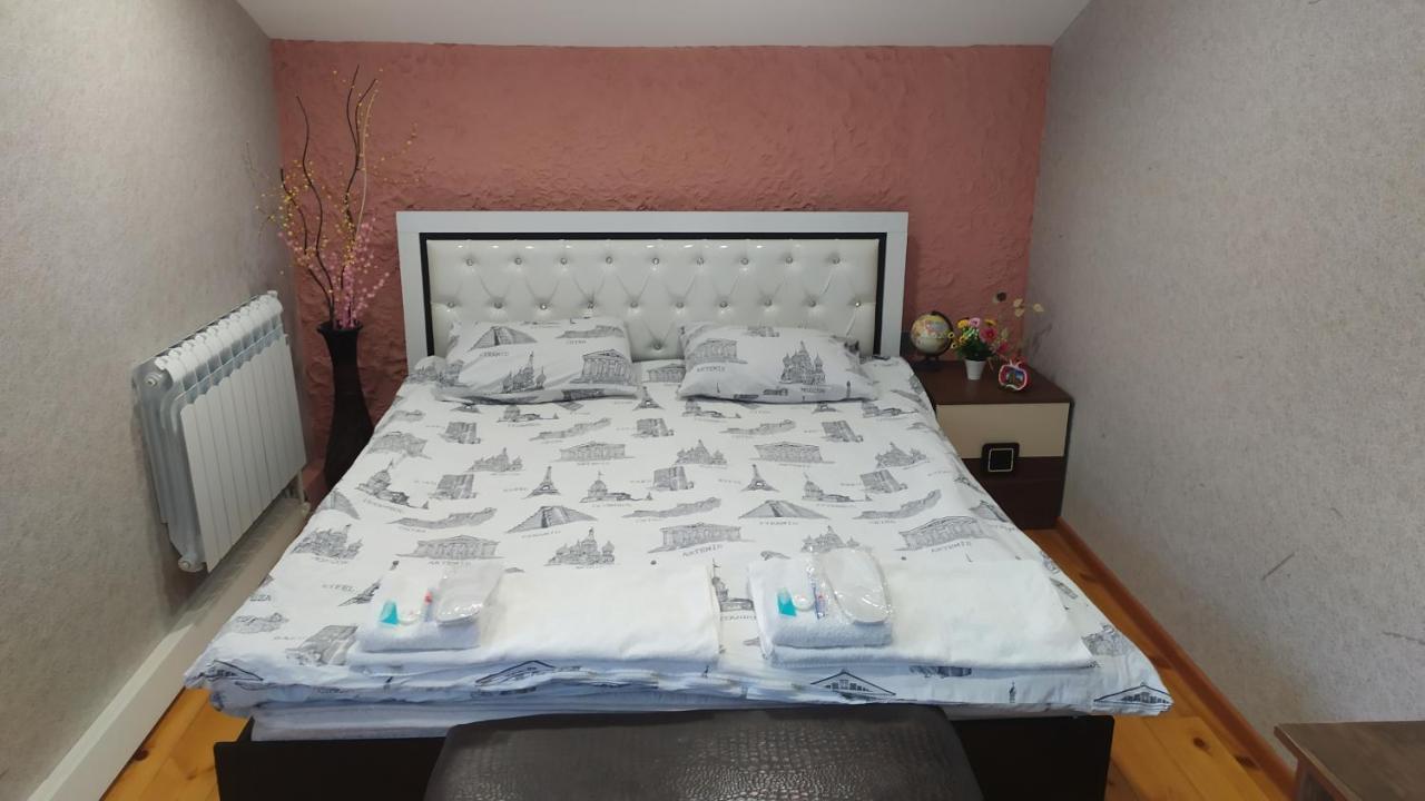 Cth-Baku-Hostel ภายนอก รูปภาพ