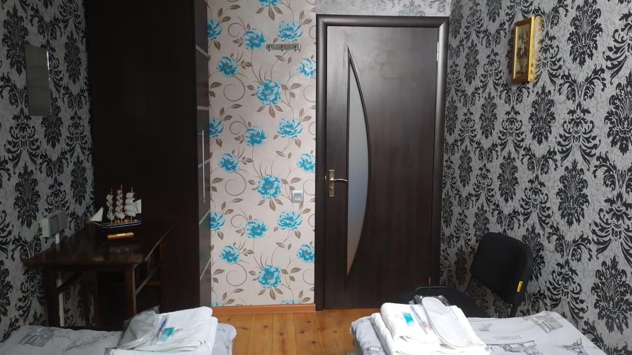 Cth-Baku-Hostel ภายนอก รูปภาพ