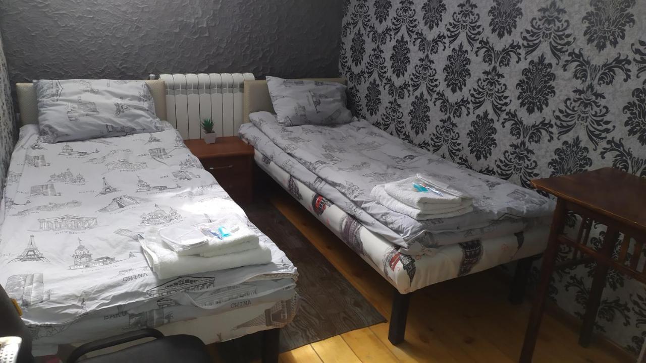 Cth-Baku-Hostel ภายนอก รูปภาพ