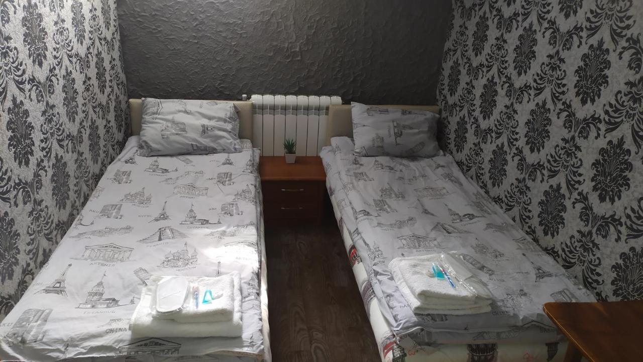 Cth-Baku-Hostel ภายนอก รูปภาพ