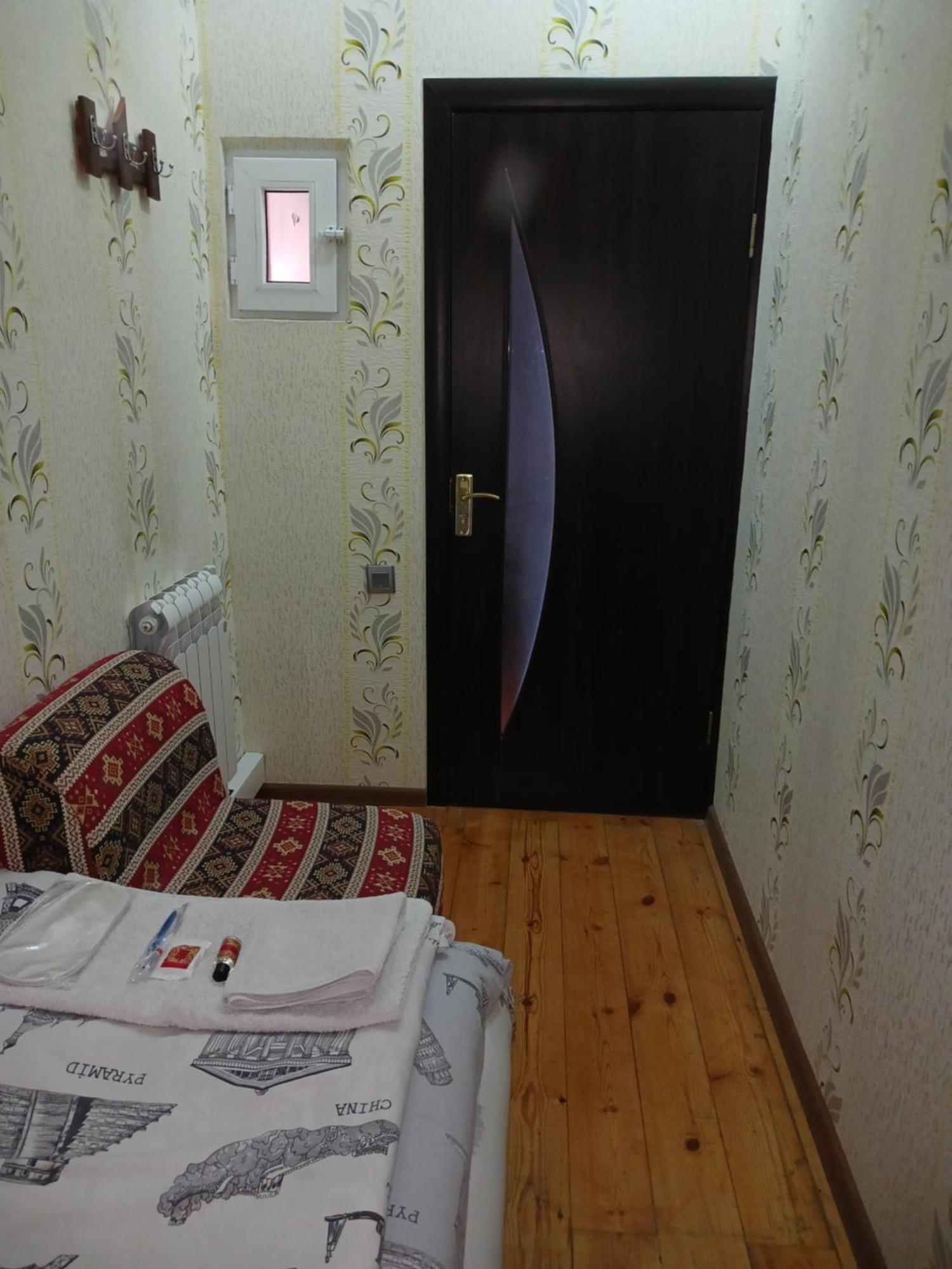 Cth-Baku-Hostel ภายนอก รูปภาพ
