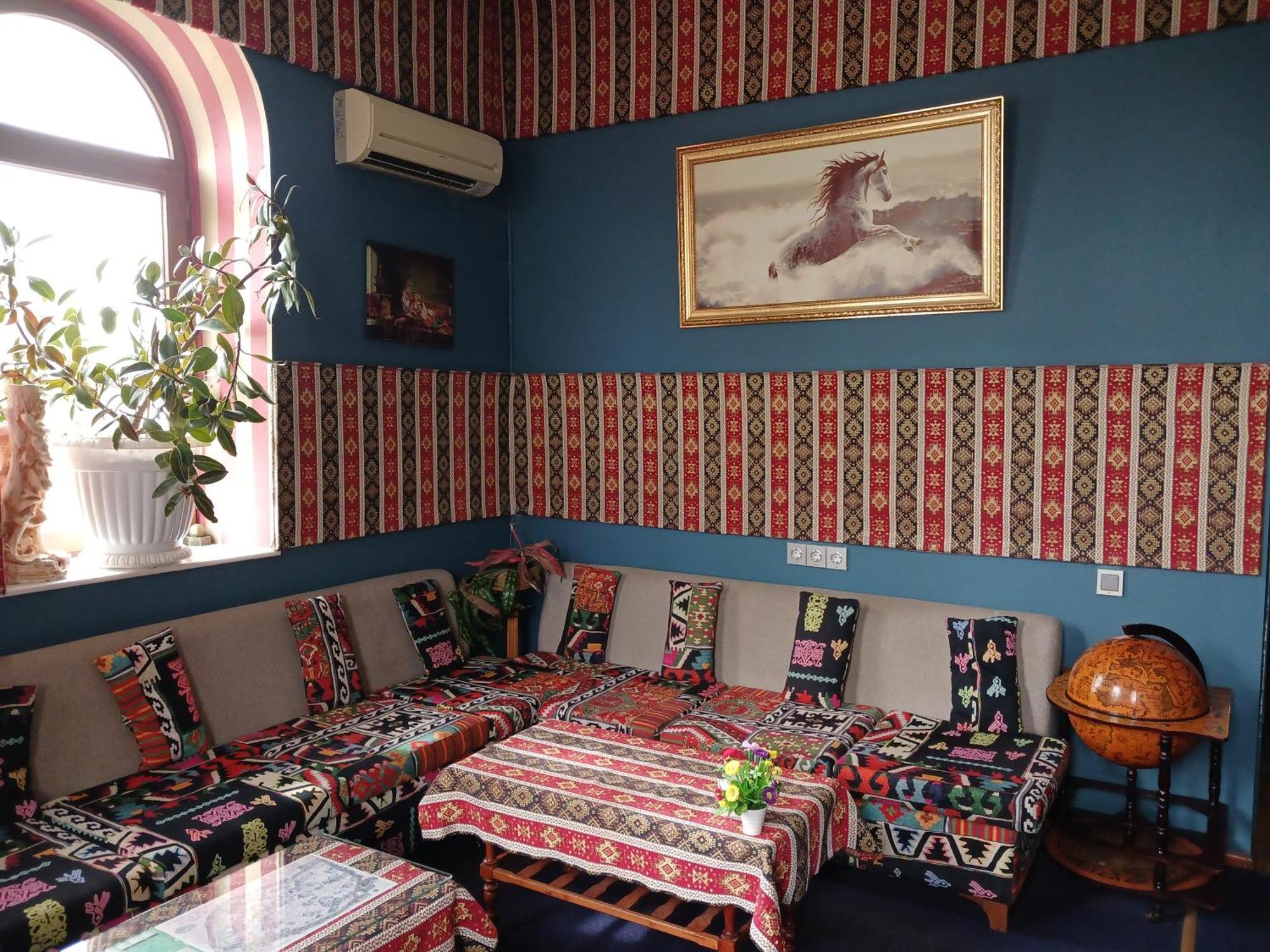 Cth-Baku-Hostel ภายนอก รูปภาพ