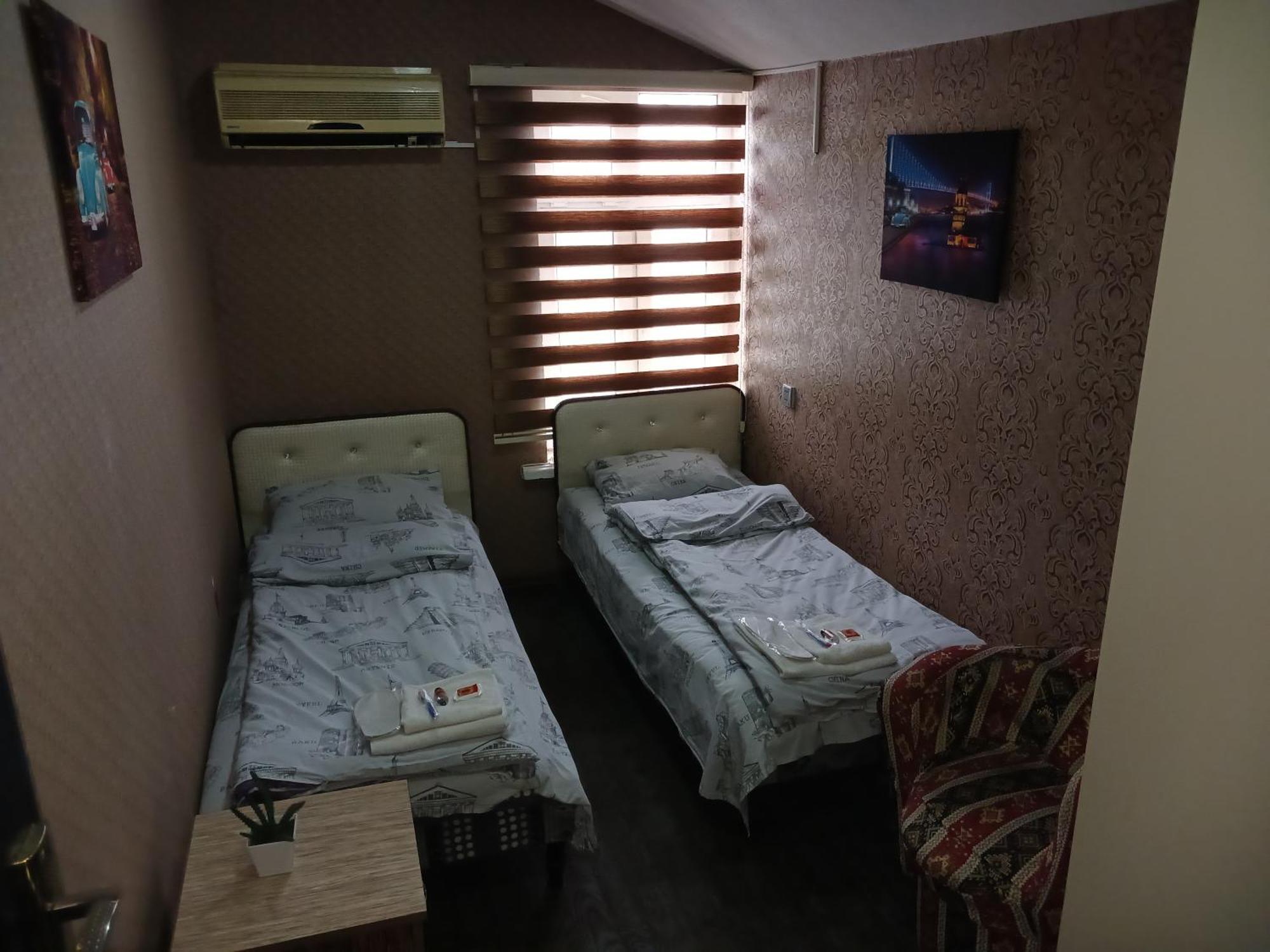 Cth-Baku-Hostel ภายนอก รูปภาพ