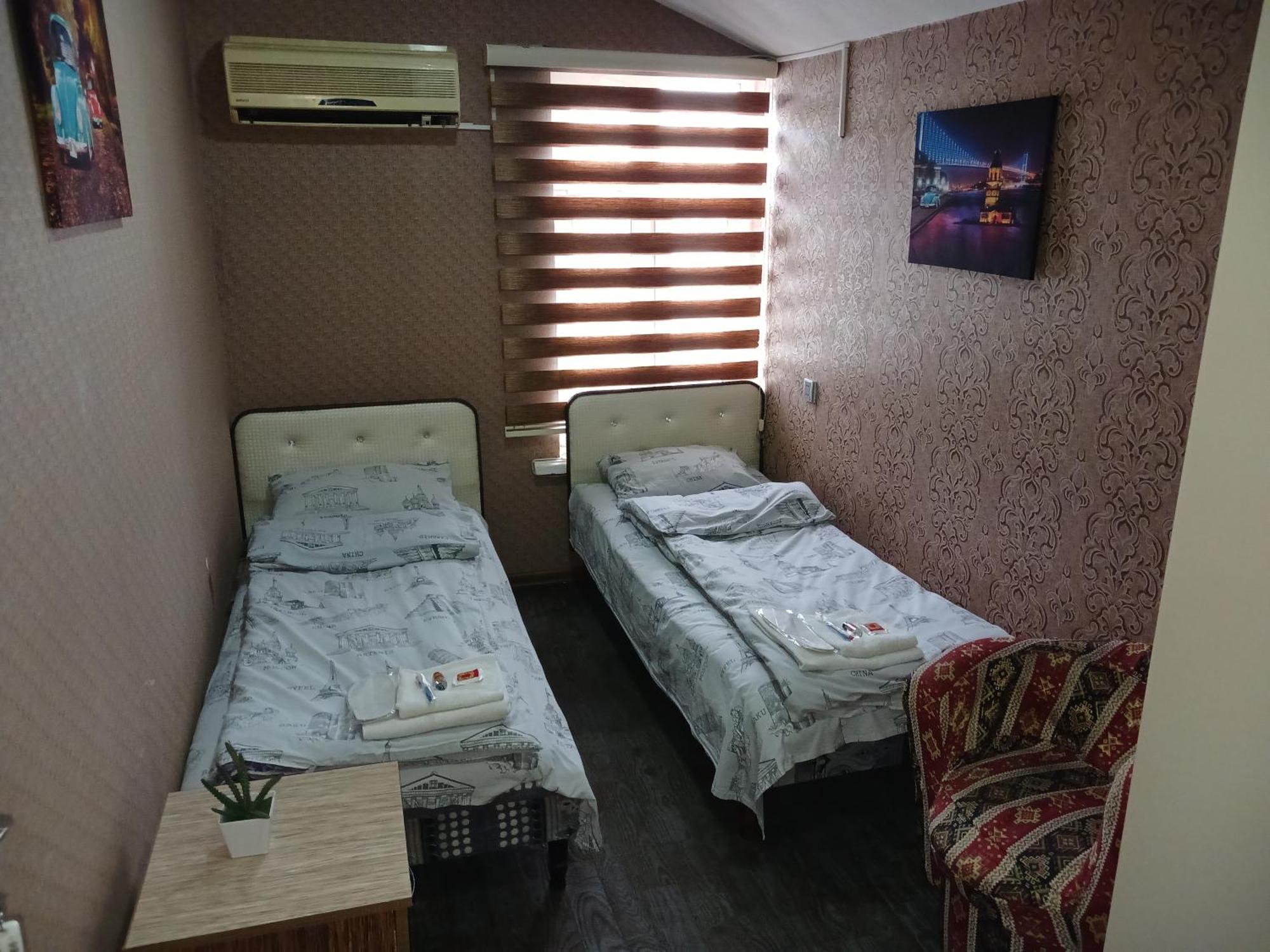Cth-Baku-Hostel ภายนอก รูปภาพ