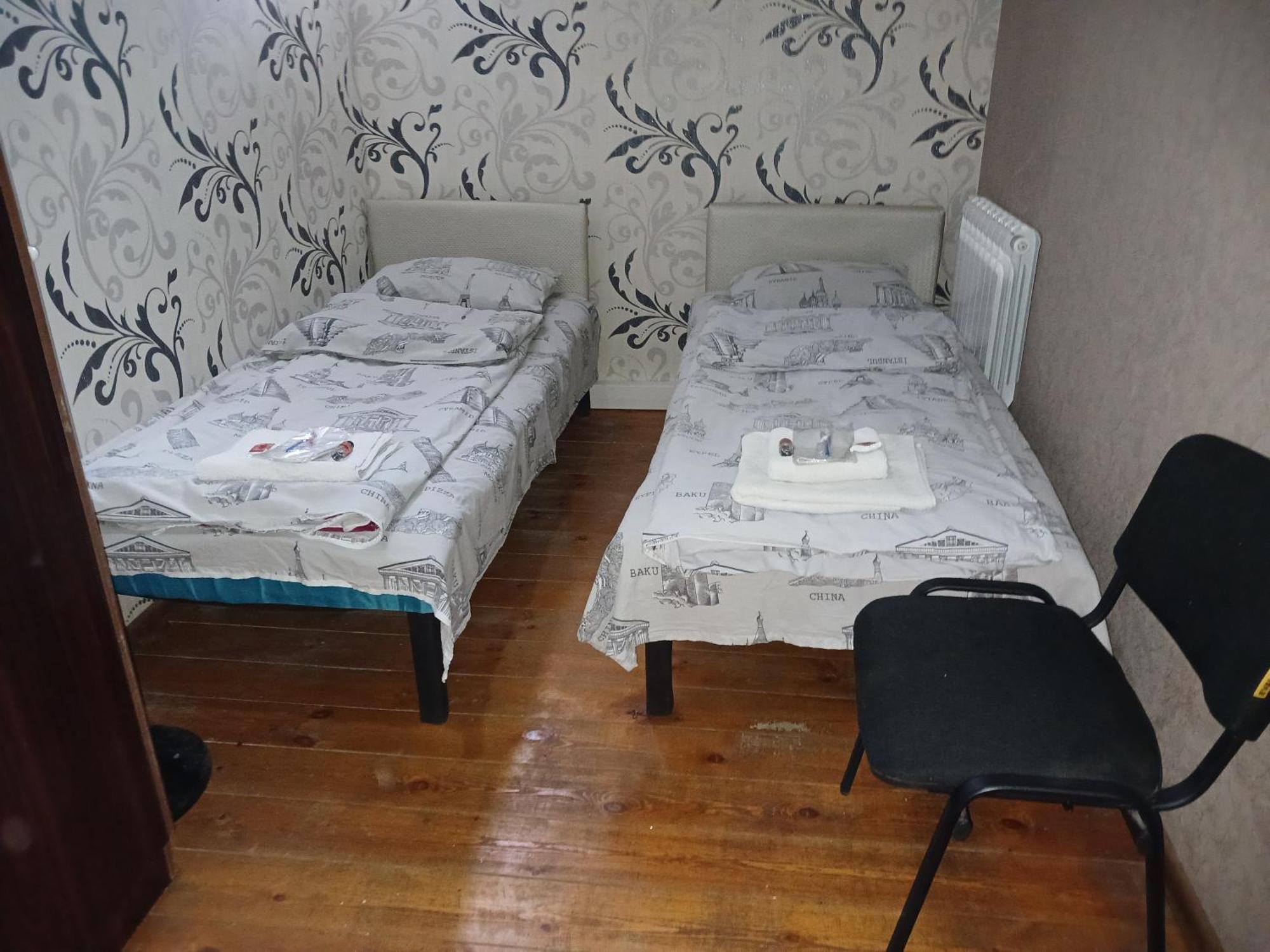 Cth-Baku-Hostel ภายนอก รูปภาพ