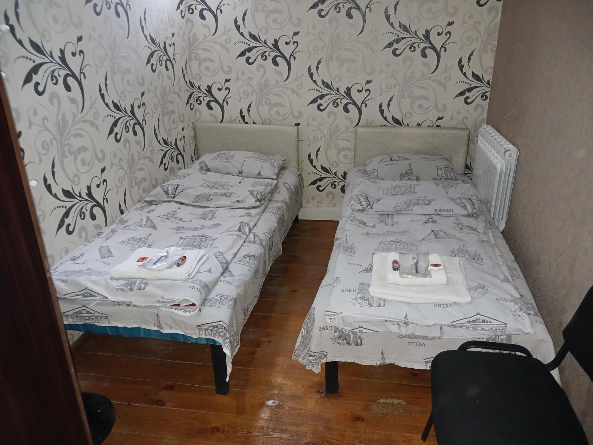 Cth-Baku-Hostel ภายนอก รูปภาพ