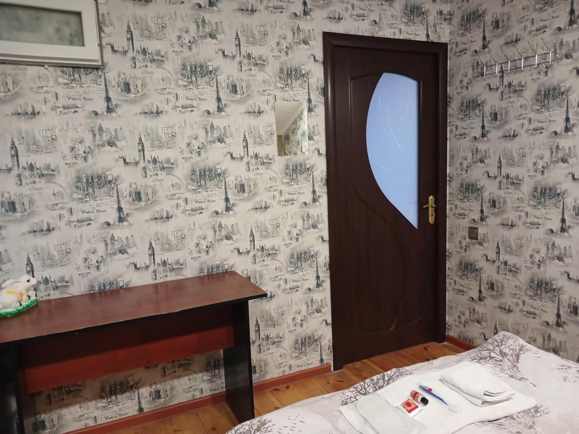 Cth-Baku-Hostel ภายนอก รูปภาพ