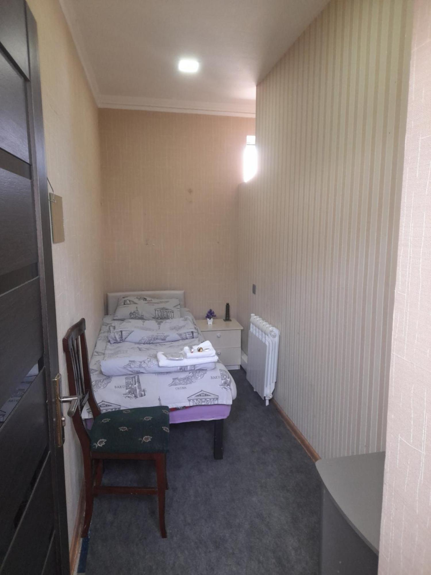 Cth-Baku-Hostel ภายนอก รูปภาพ