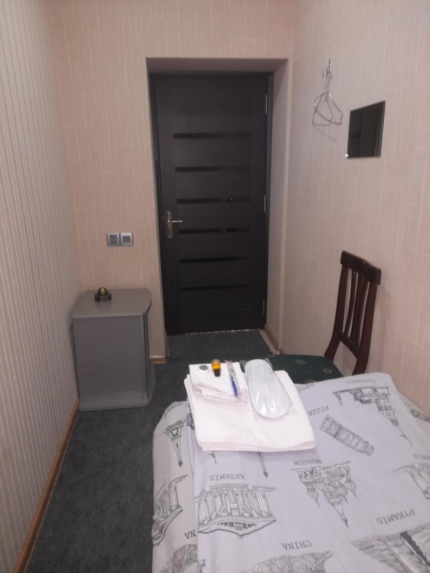 Cth-Baku-Hostel ภายนอก รูปภาพ