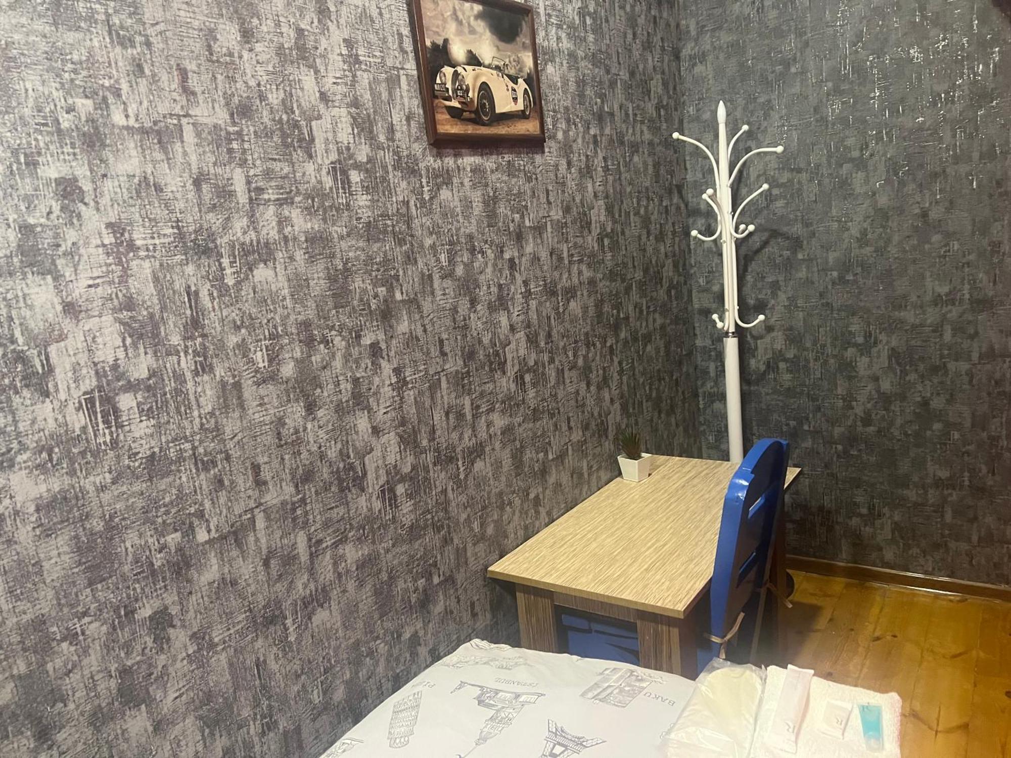 Cth-Baku-Hostel ภายนอก รูปภาพ
