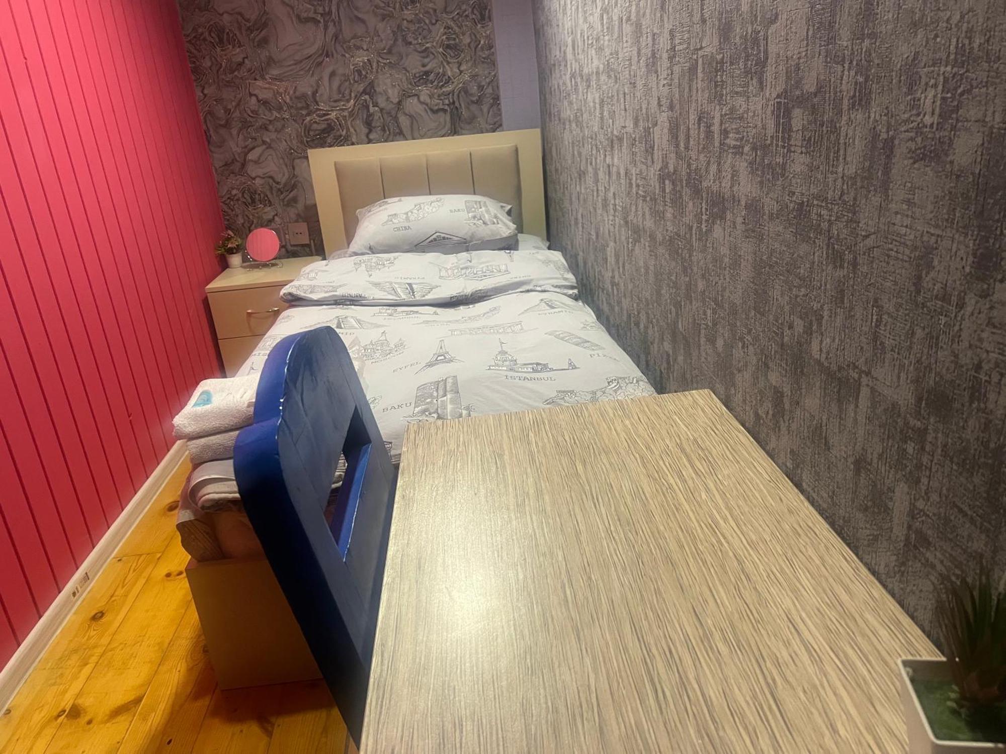 Cth-Baku-Hostel ภายนอก รูปภาพ