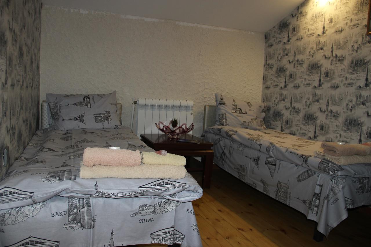Cth-Baku-Hostel ภายนอก รูปภาพ