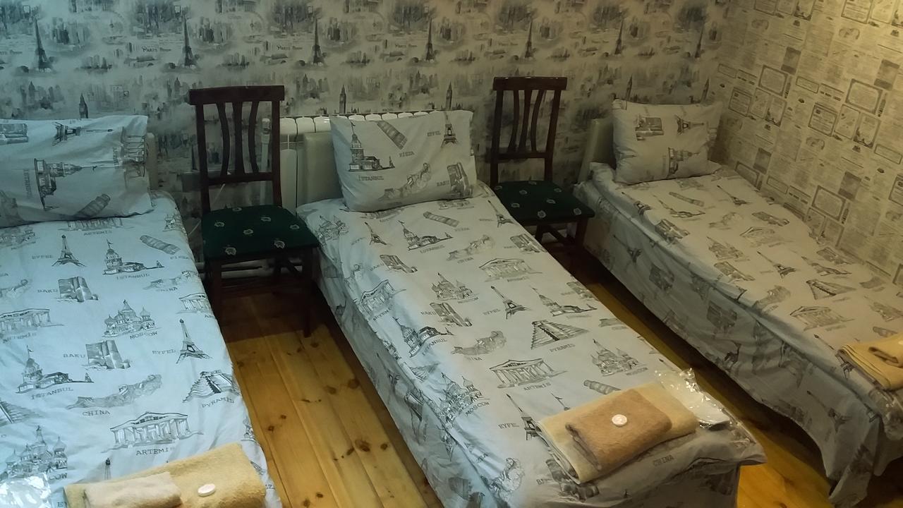 Cth-Baku-Hostel ภายนอก รูปภาพ