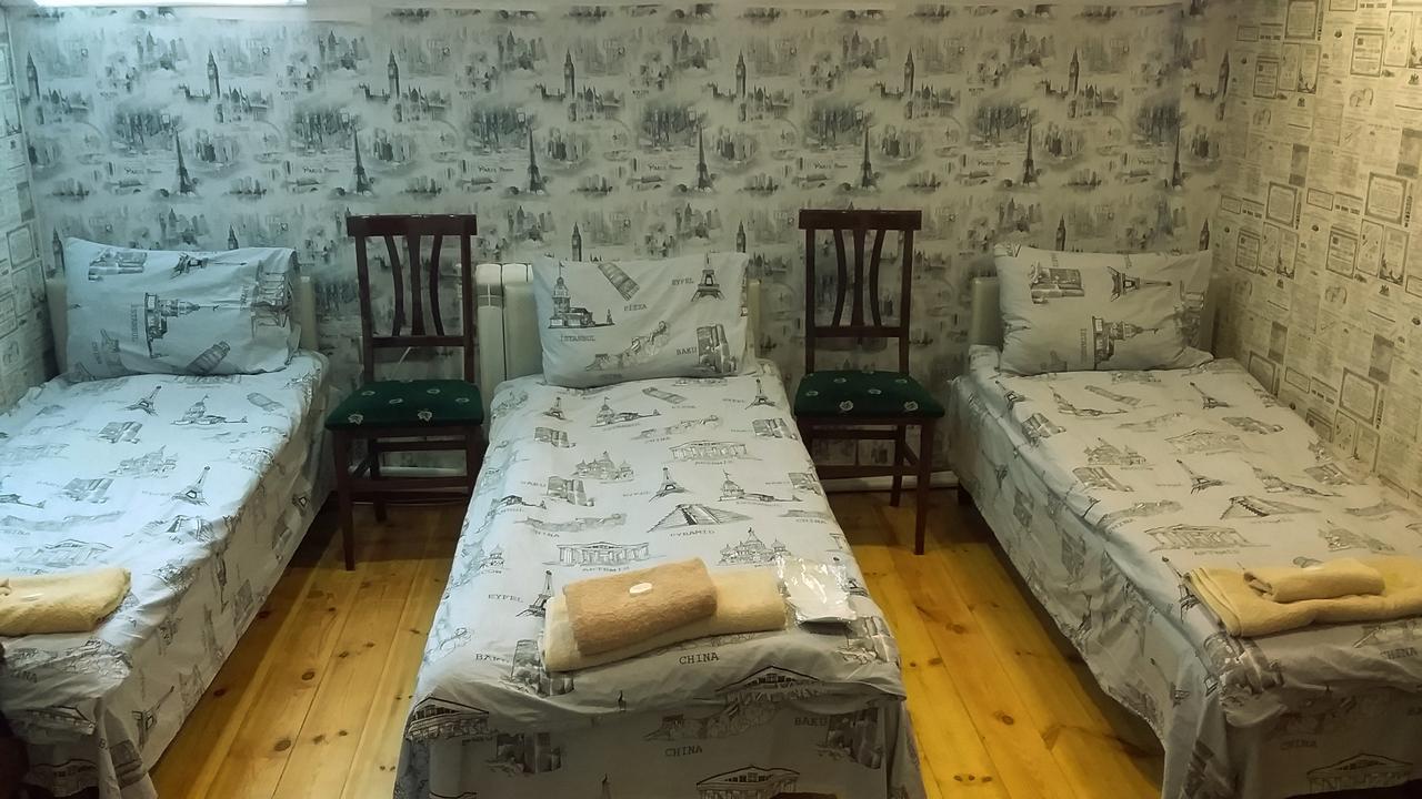 Cth-Baku-Hostel ภายนอก รูปภาพ