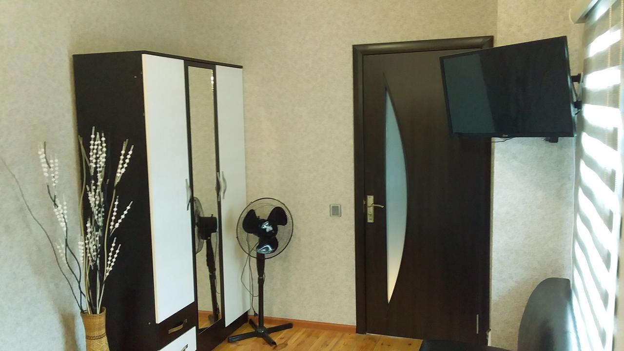 Cth-Baku-Hostel ภายนอก รูปภาพ