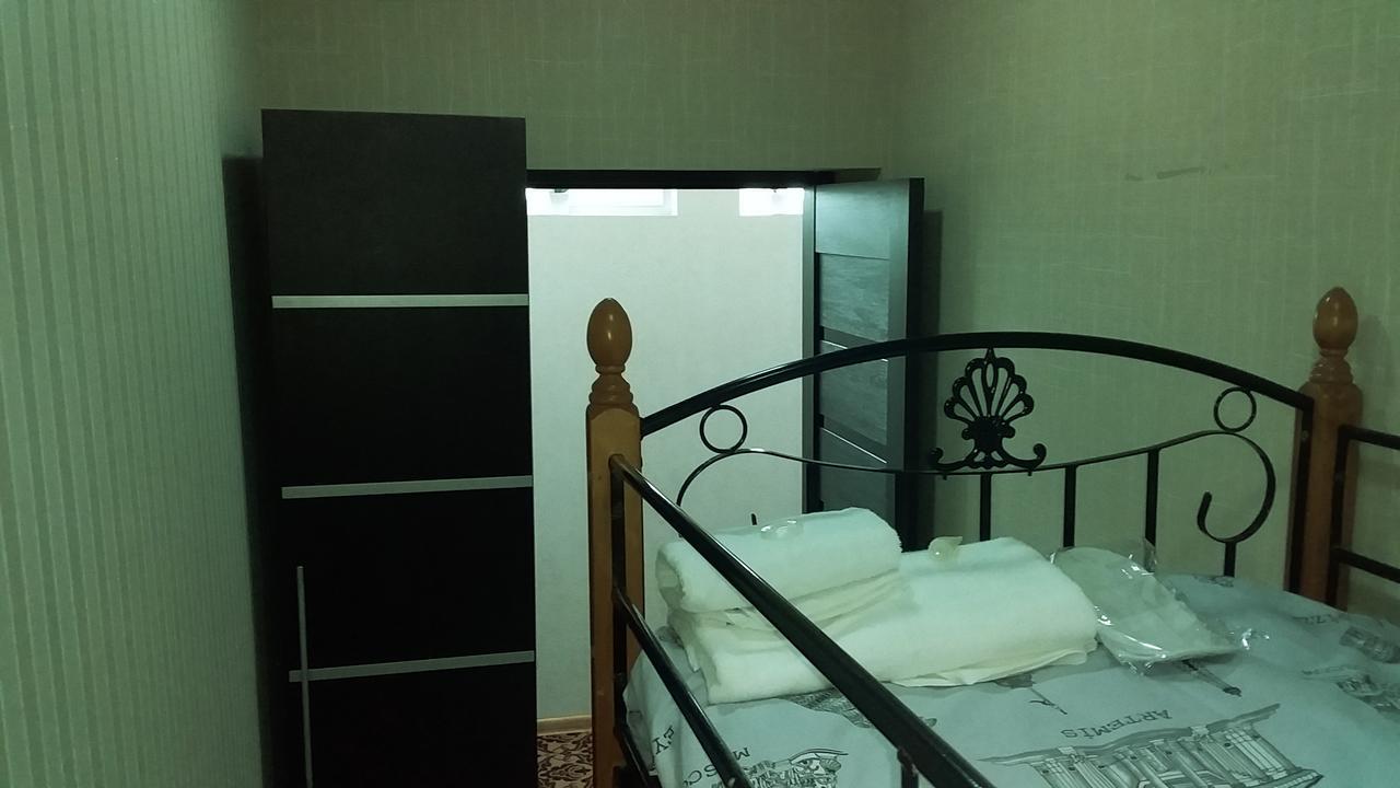 Cth-Baku-Hostel ภายนอก รูปภาพ