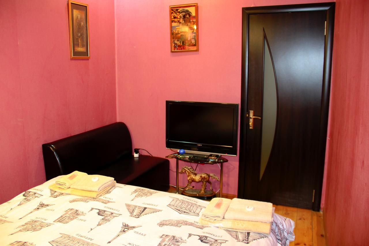 Cth-Baku-Hostel ภายนอก รูปภาพ
