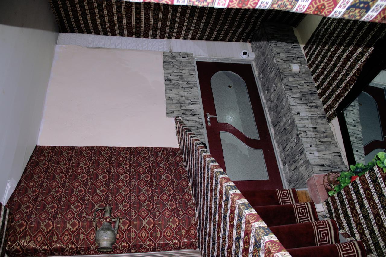 Cth-Baku-Hostel ภายนอก รูปภาพ