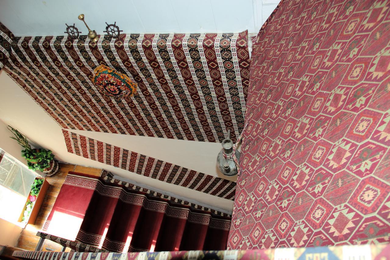 Cth-Baku-Hostel ภายนอก รูปภาพ