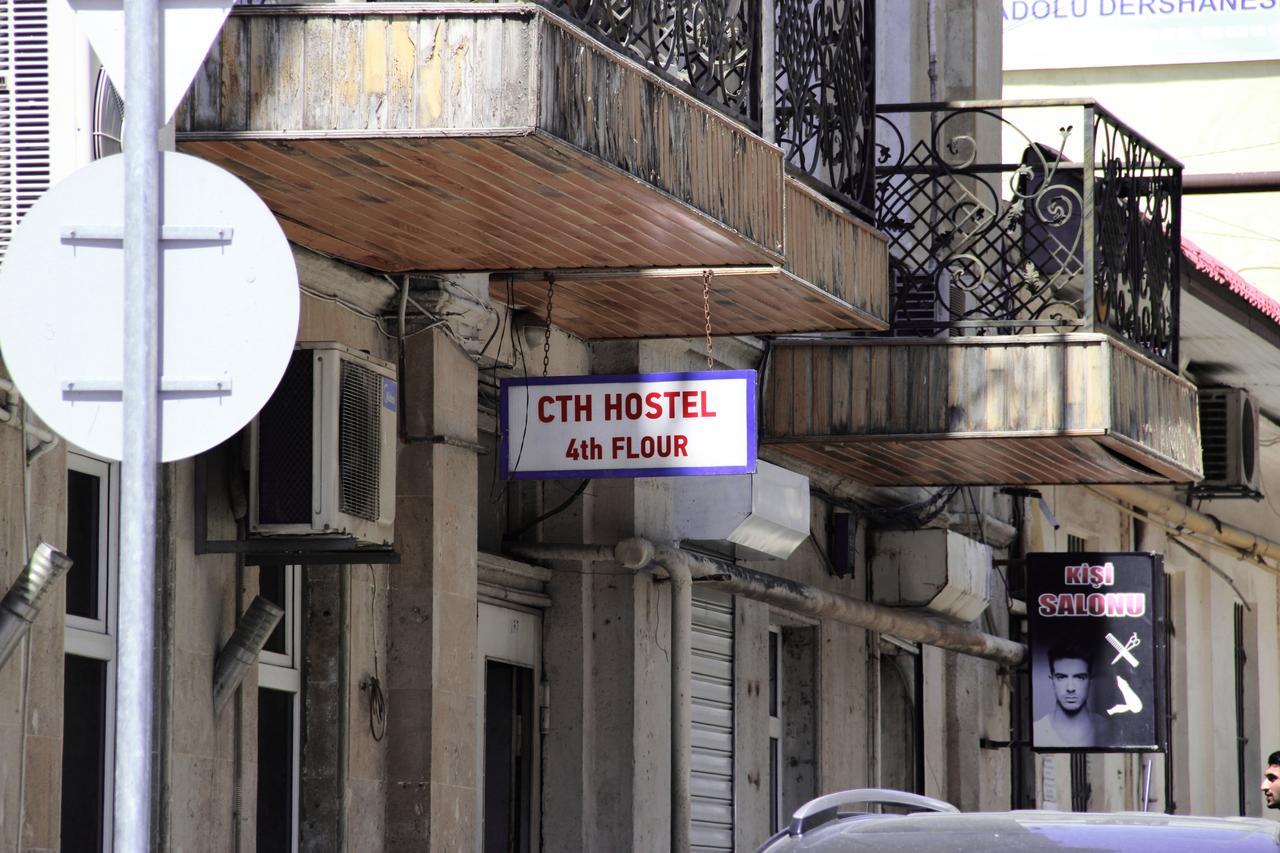 Cth-Baku-Hostel ภายนอก รูปภาพ